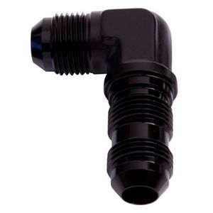 Bulkhead: 90 Deg Bulkhead AN Aeroflow