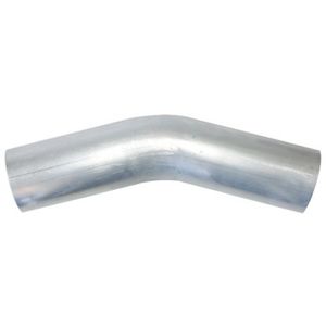 30 Deg Aluminium Mandrel Bend Tube Aeroflow