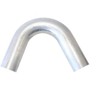 Tube Bends Aluminium: 135 Deg Aluminium Mandrel Bend Tube Aeroflow