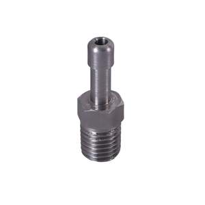 Barb Fittings: Hose Barb SS Vacuum-Boost Fitting