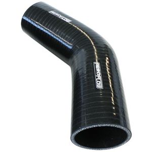 45 Deg Silicone Hose Elbow Aeroflow