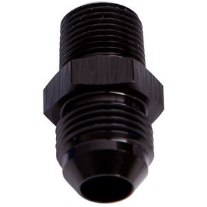 NPT to Straight Male Flare Adapter Aeroflow