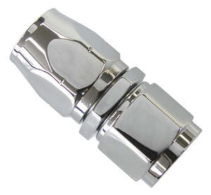 Hose Ends Elite Series: STRAIGHT HOSE END ELITE  CUTTER STYLE ELITE SHOW QUALIT