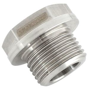 Aeroflow Screw in 02 sensor plug