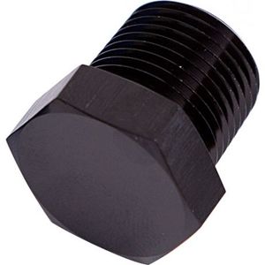NPT Hex Head Plug Aeroflow