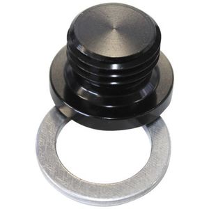 Metric Port Plug Aeroflow