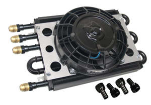 Econo-Cool Dual Circut Fluid Cooler