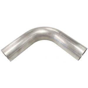 90 Deg Stainless Mandrel Bend Aeroflow