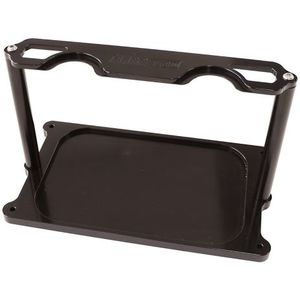 Battery Trays: Billet Optima Battery Tray  Aeroflow