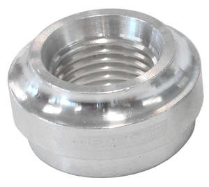 Weld On Fittings: Weld On Female ORB  Aeroflow