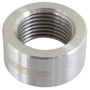 Weld On Fittings: Weld on sensor bung & plug