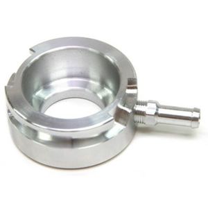 Aeroflow Billet Weld on Radiator Neck