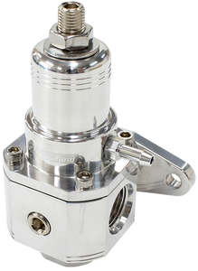 Carburettor/EFI 3-Port Billet Bypass Fuel Pressure Regulator