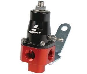 Regulators Carburettor: Universal Bypass Regulator EFI or Carbureter, -6,250GPH. Aeromotive