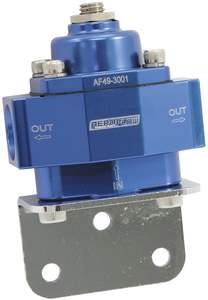 2-Port Fuel Pressure Regulator Aeroflow
