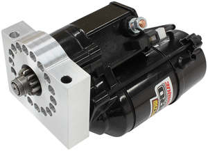 Starter Motor 2KW/2.7HP Super Torque Aeroflow
