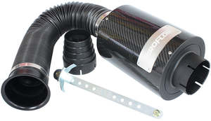 Air Filter Assemblies 1: Universal Closed Cold Intake System