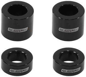 Air Filter Accessories: Billet Aluminium Bolt Spacers
