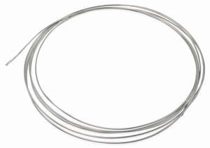 Brake Hose Fittings: Stainless Steel Brake Hard Line 3/16"