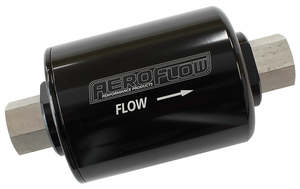 Billet OEM Style Fuel Filter with 40 Micron Element