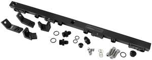 Electronic Injection: Ford BA-BF Barra 4.0L DOHC Billet EFI Fuel Rail