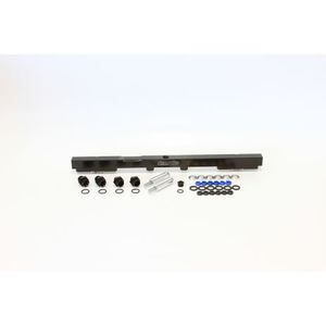 Electronic Injection: Aeroflow Fuel Rail Kit Toyota 2JZ