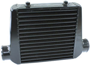 Turbochargers Componenta: Street Series Aluminium Intercooler