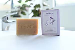 Body Soap: Rooibos Chai Tea & Honey