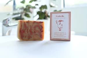 Body Soap: Juniper Berry & French Clay Goats Milk Soap