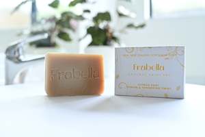 Body Soap: Citrus Zest - Lemon and Tangerine Twist