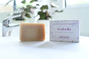 Body Soap: Orchid Bloom - a sweet bouquet