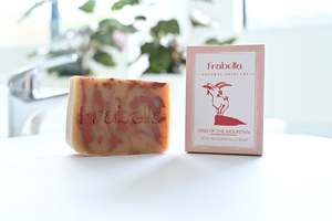 King of the Mountain Goats Milk Soap