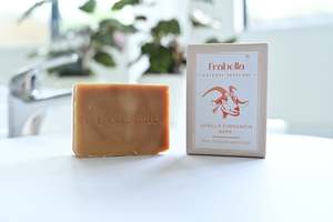 Vanilla and Cinnamon Orange