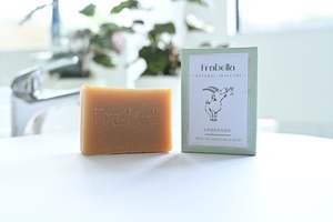 Body Soap: Kawakawa Goats Milk Soap