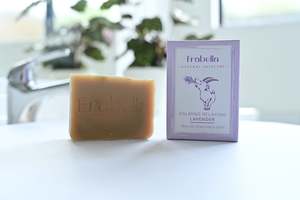 Body Soap: Lavender Calm - Mind and Body