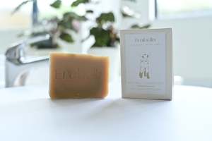 Body Soap: Natural - Unscented