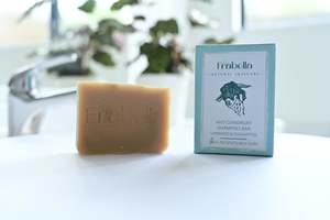 Hair: Anti-Dandruff Shampoo Bar with Lavender & Eucalyptus