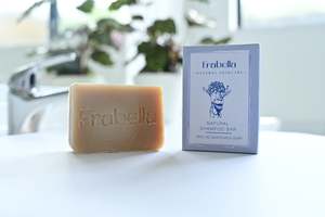 Hair: Natural Shampoo Bar with Argan Oil