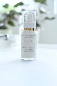 Cream: Vanilla & Kawakawa Moisturising Cream