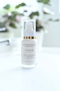 Cream: Lavender & Manuka Natural Goats Milk Moisturising Cream