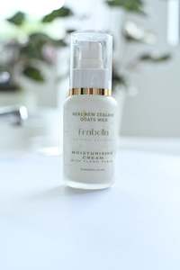 Cream: Ylang Ylang Moisturising Cream with Kawakawa