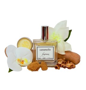 Products: Feminine fragrance Fragranzi Caramello - Fragranzi