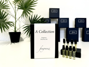 Products: Perfume Discovery Gift Sets - Fragranzi