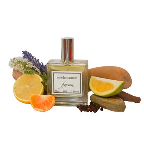 Products: Feminine fragrance Fragranzi Misdemeanour - Fragranzi