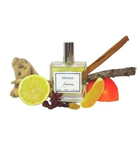 Products: Masculine fragrance by Fragraniz Sirroco - Fragranzi