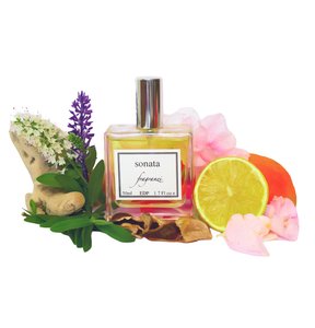 Products: Feminine fragrance Fragranzi Sonata - Fragranzi