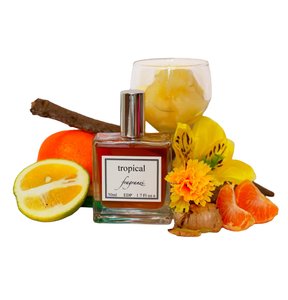 Masculine gender-neutral fragrance Fragranzi Tropical - Fragranzi