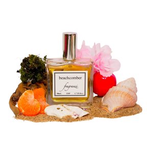 Gender-neutral fragrance Fragranzi Beachcomber - Fragranzi