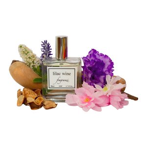 Feminine fragrance Fragranzi Lilac Wine - Fragranzi
