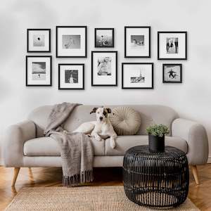 Gallery Walls: The Big Mismatch